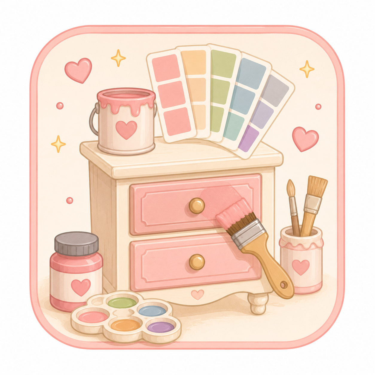 Furniture Paint & Finish Guide